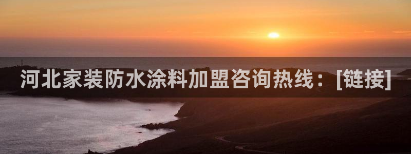 和记(福建)商贸有限公司：河北家装防水涂料加盟咨询热线：[链