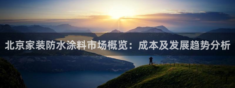 和记官网首页：北京家装防水涂料市场概览：成本及发展趋势分析