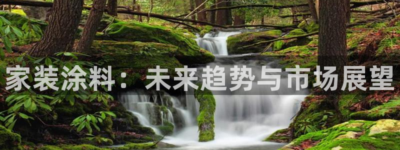 深圳和记科技有限公司：家装涂料：未来趋势与市场展望