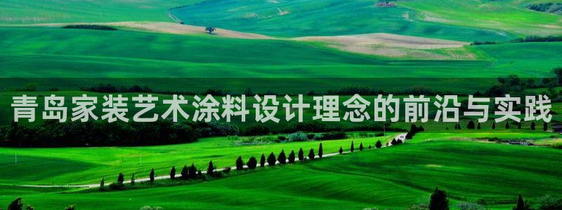 和记官方网址：青岛家装艺术涂料设计理念的前沿与实践