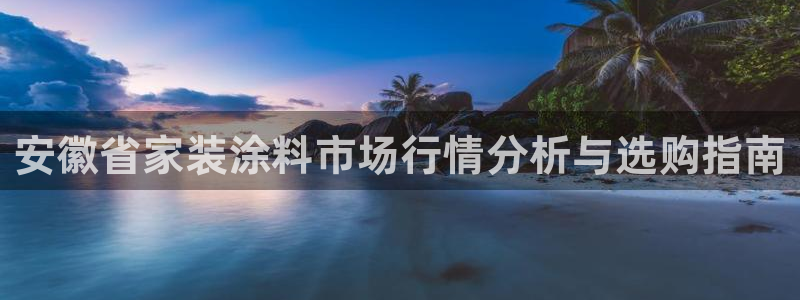 和记网页：安徽省家装涂料市场行情分析与选购指南
