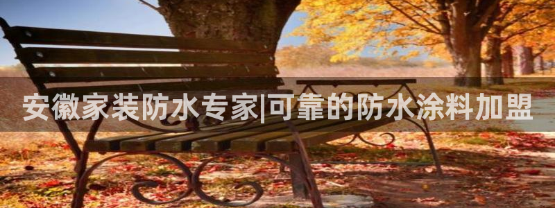 和记官网 公司：安徽家装防水专家|可靠的防水涂料加盟